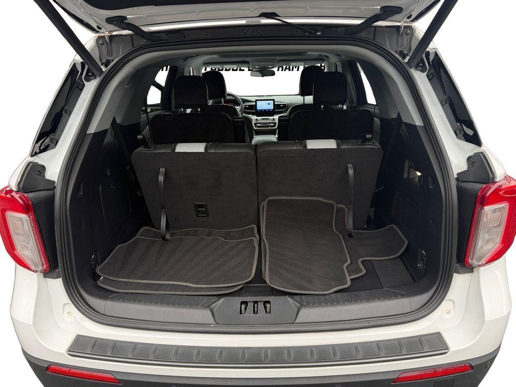 used 2021 Ford Explorer car, priced at $21,500