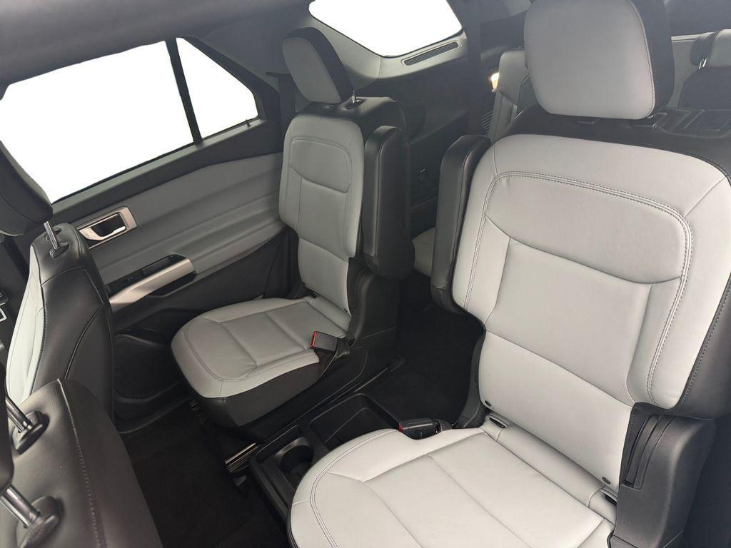 used 2021 Ford Explorer car, priced at $21,500