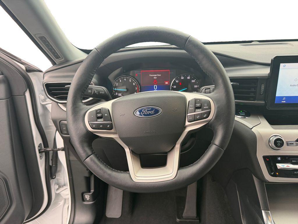 used 2021 Ford Explorer car, priced at $21,500