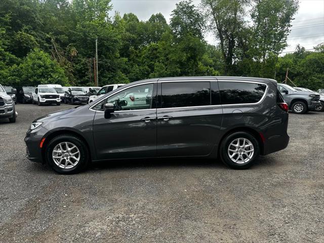 used 2023 Chrysler Pacifica car, priced at $22,000