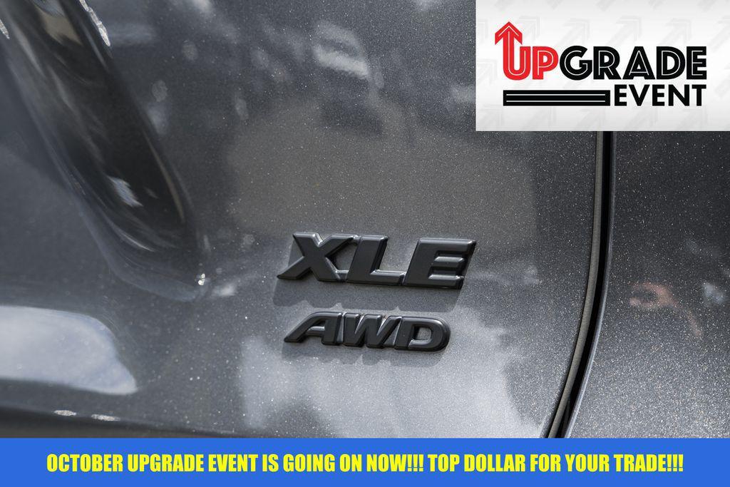 used 2022 Toyota RAV4 car, priced at $29,000