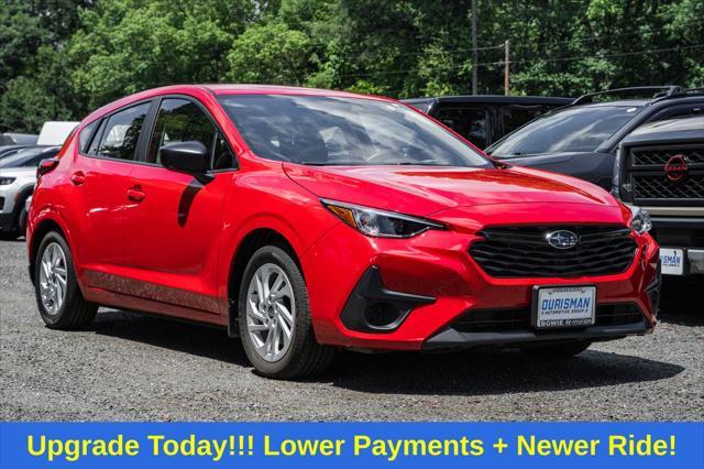used 2024 Subaru Impreza car, priced at $21,750