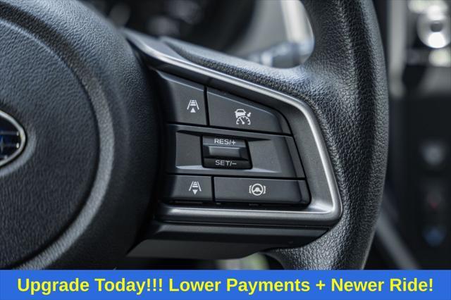 used 2024 Subaru Impreza car, priced at $21,750