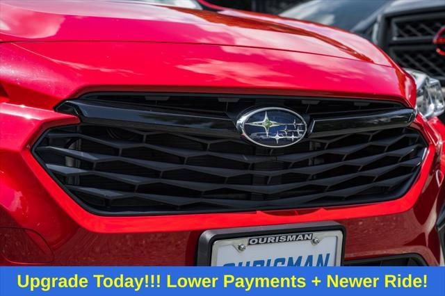 used 2024 Subaru Impreza car, priced at $21,750