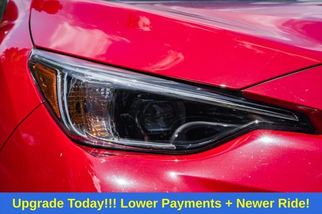 used 2024 Subaru Impreza car, priced at $21,750