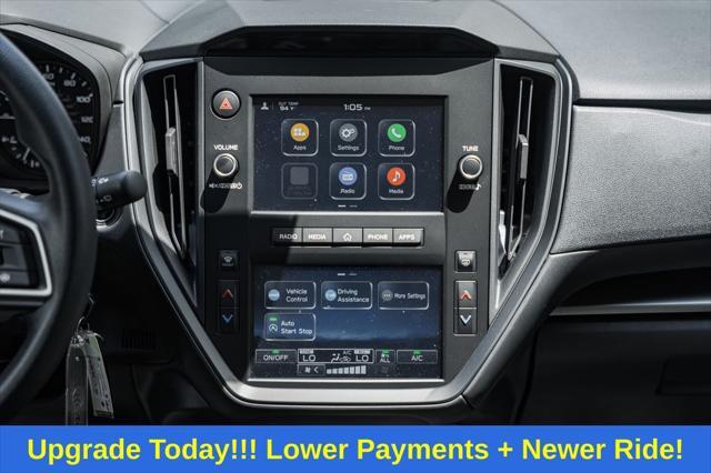 used 2024 Subaru Impreza car, priced at $21,750