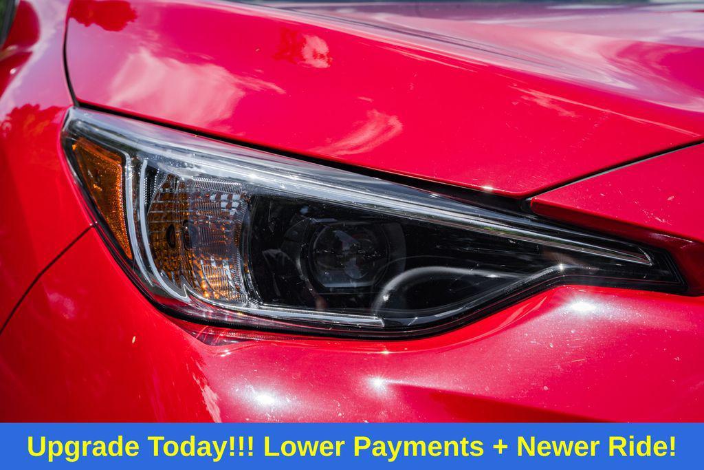 used 2024 Subaru Impreza car, priced at $21,500