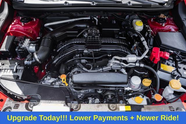 used 2024 Subaru Impreza car, priced at $21,750