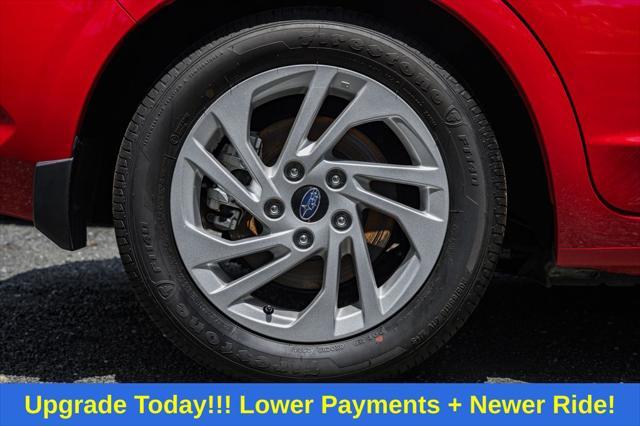 used 2024 Subaru Impreza car, priced at $21,750