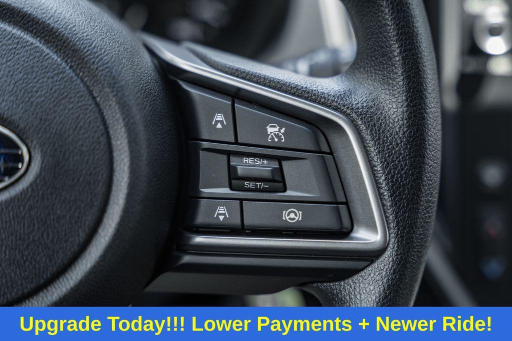 used 2024 Subaru Impreza car, priced at $21,500