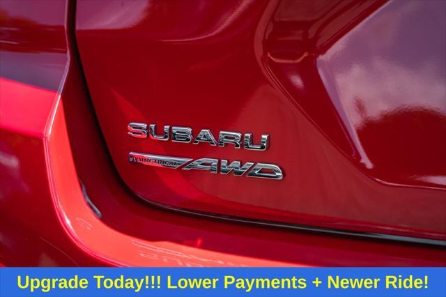 used 2024 Subaru Impreza car, priced at $21,750