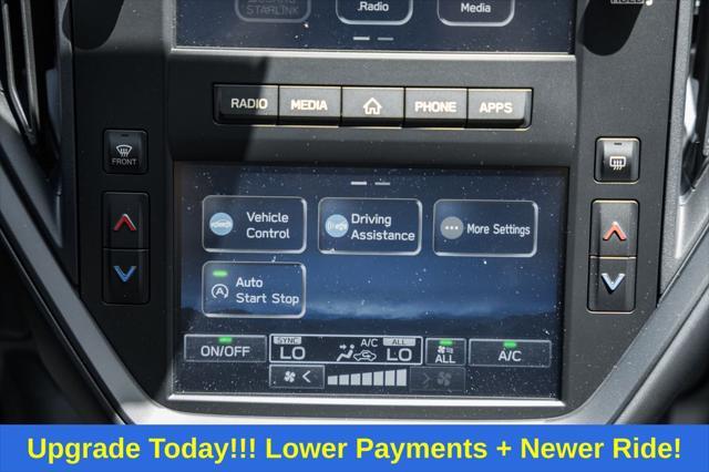 used 2024 Subaru Impreza car, priced at $21,750