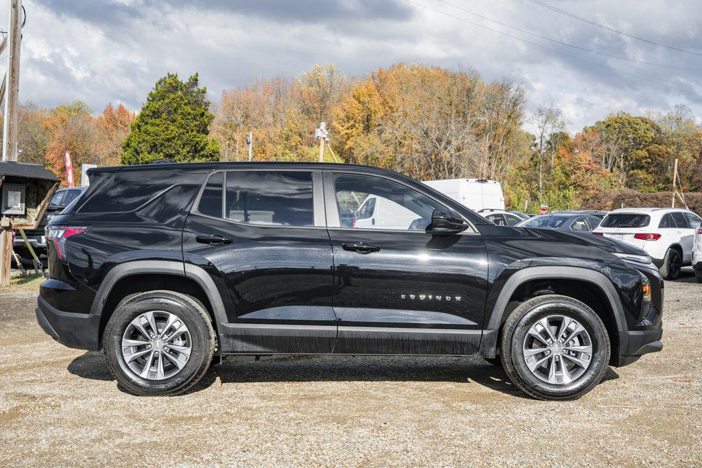 used 2025 Chevrolet Equinox car, priced at $25,000