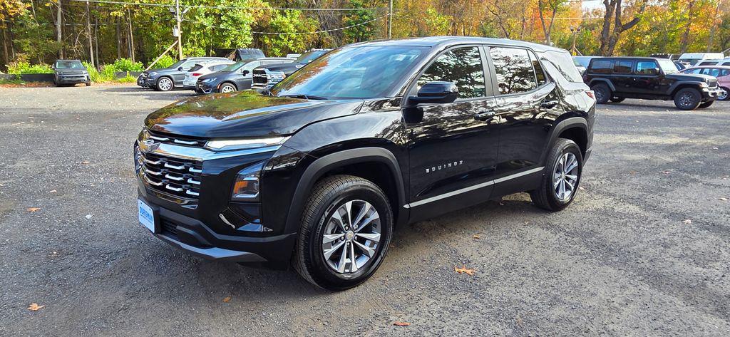 used 2025 Chevrolet Equinox car, priced at $25,000