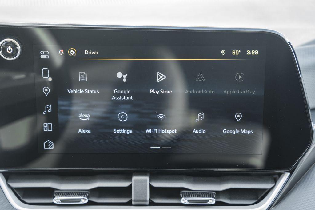 used 2025 Chevrolet Equinox car, priced at $25,000