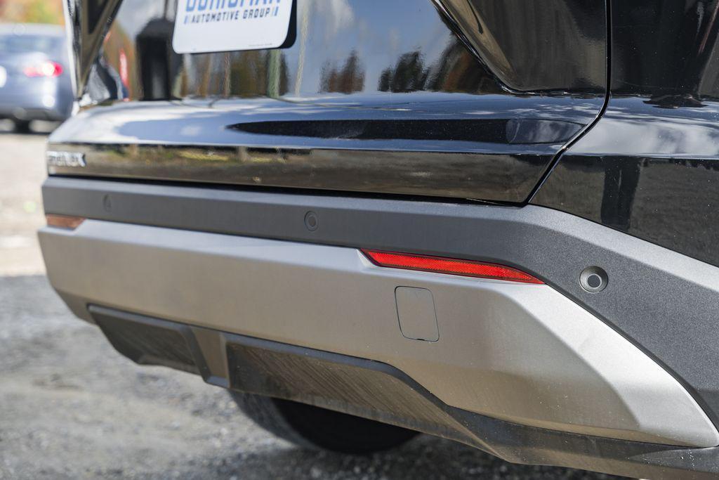 used 2025 Chevrolet Equinox car, priced at $25,000