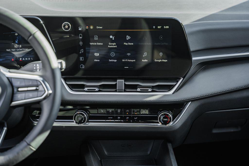 used 2025 Chevrolet Equinox car, priced at $25,000