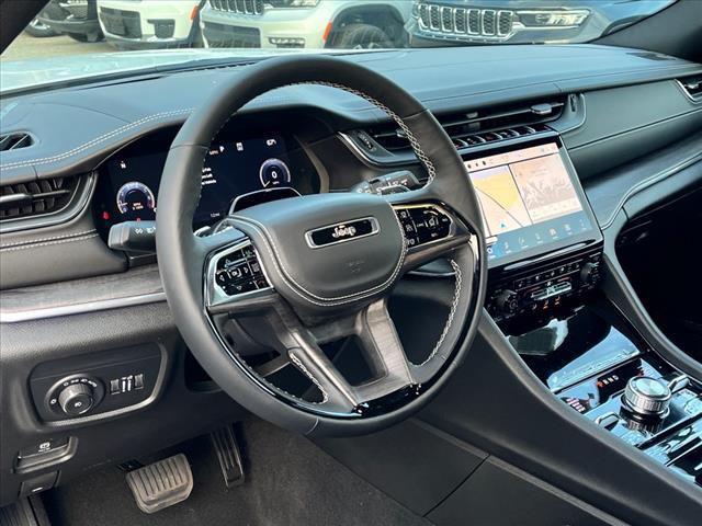 new 2025 Jeep Grand Cherokee L car, priced at $63,000