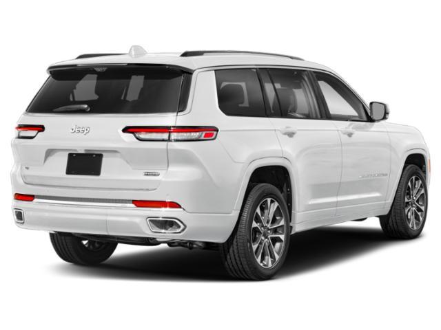 new 2025 Jeep Grand Cherokee L car, priced at $63,796