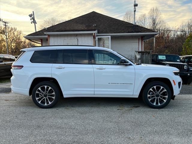 new 2025 Jeep Grand Cherokee L car, priced at $63,000