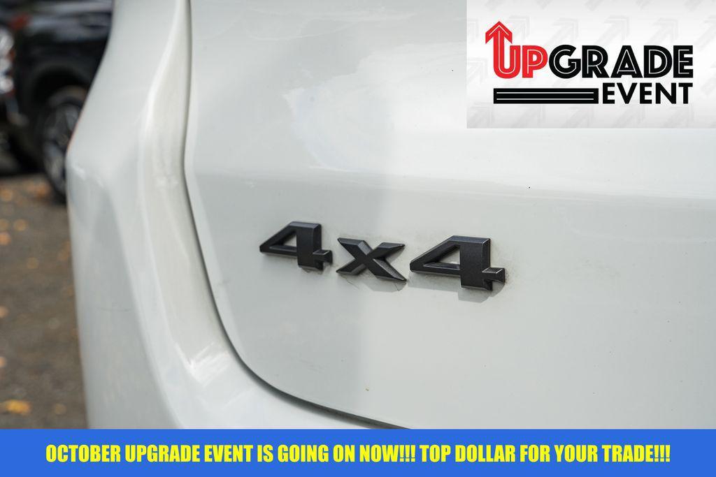 used 2023 Jeep Compass car, priced at $25,500