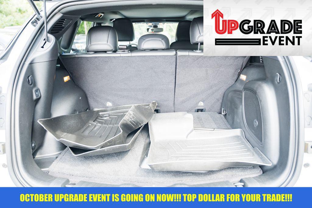 used 2023 Jeep Compass car, priced at $25,500