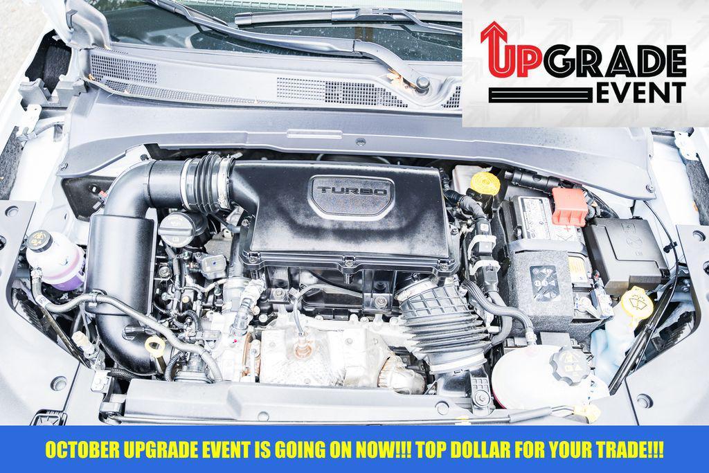 used 2023 Jeep Compass car, priced at $25,500