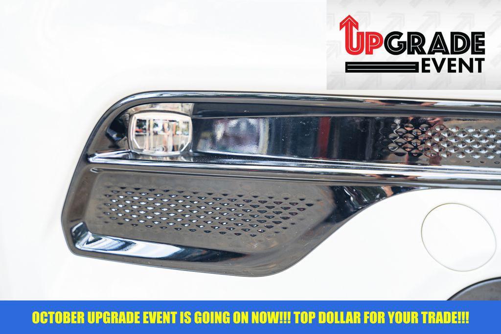 used 2023 Jeep Compass car, priced at $25,500