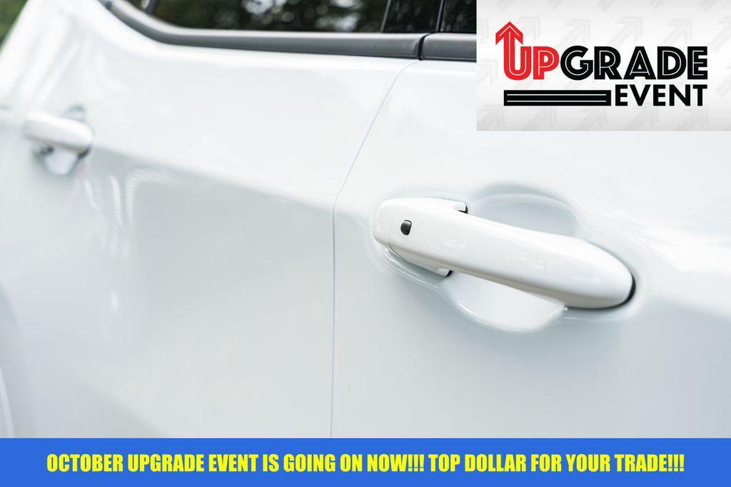 used 2023 Jeep Compass car, priced at $25,500