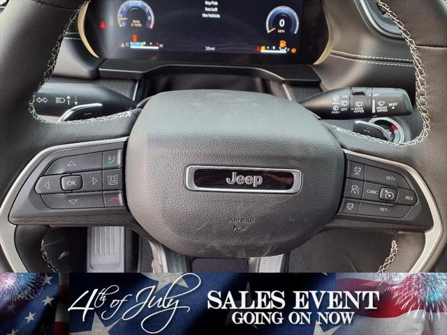 new 2025 Jeep Grand Cherokee car, priced at $38,067