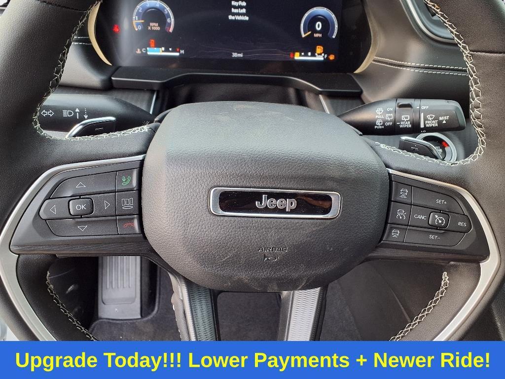 new 2025 Jeep Grand Cherokee car, priced at $38,317