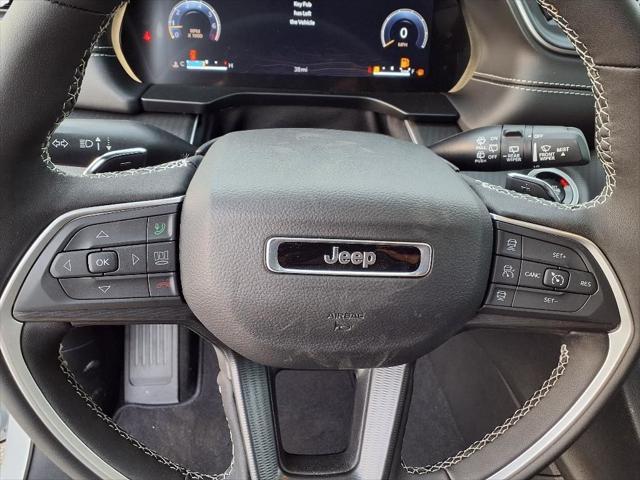 new 2025 Jeep Grand Cherokee car, priced at $38,067