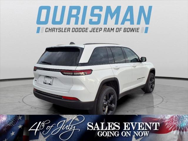 new 2025 Jeep Grand Cherokee car, priced at $38,067