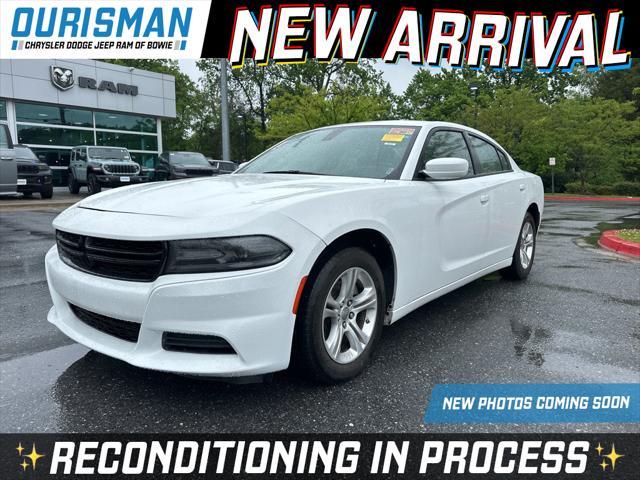 used 2022 Dodge Charger car, priced at $24,706