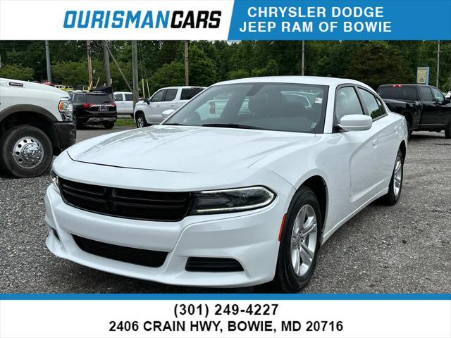 used 2022 Dodge Charger car, priced at $24,679