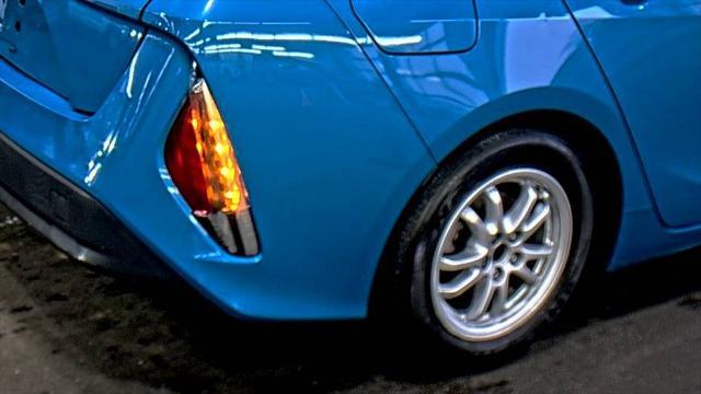 used 2017 Toyota Prius Prime car, priced at $17,500