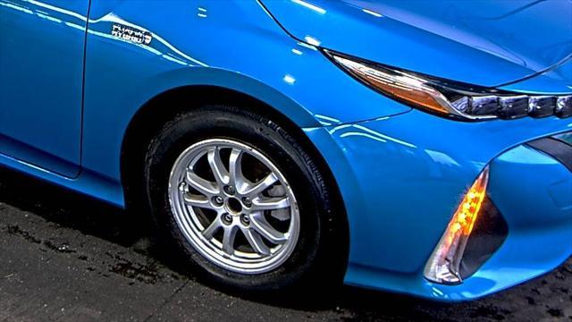 used 2017 Toyota Prius Prime car, priced at $17,500