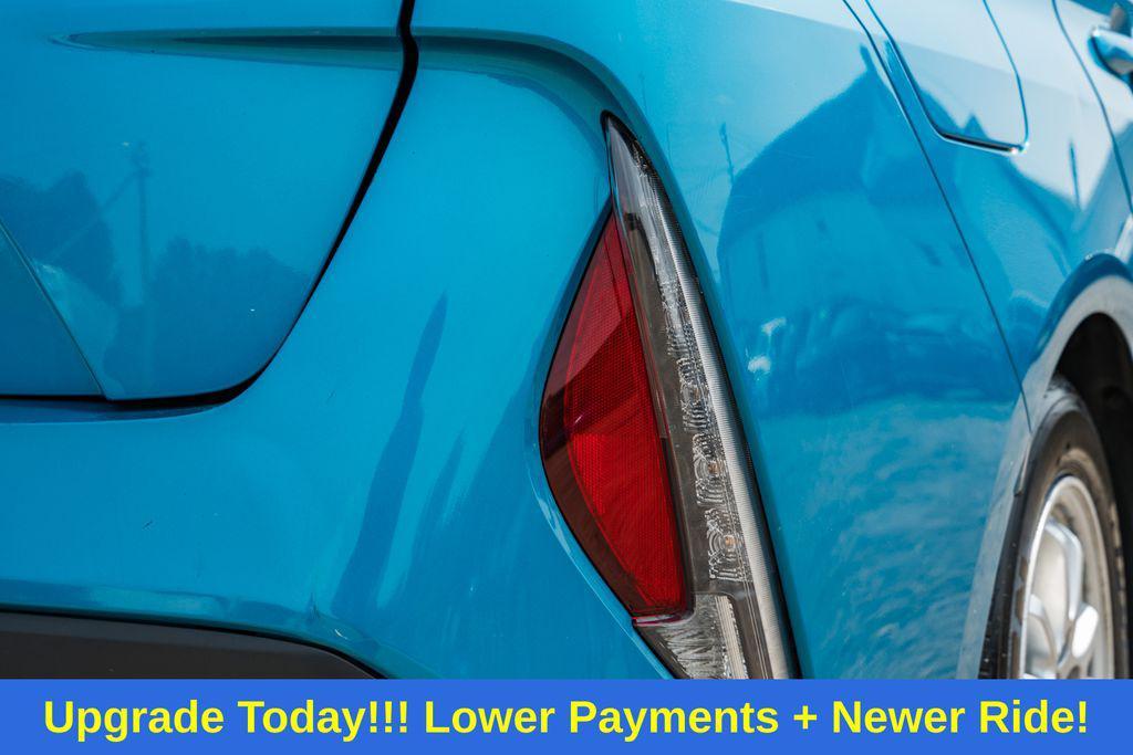 used 2017 Toyota Prius Prime car, priced at $17,000