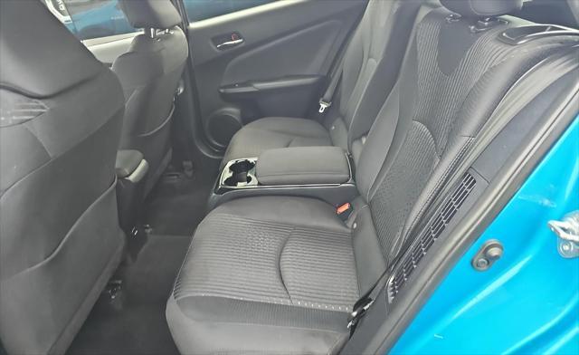 used 2017 Toyota Prius Prime car, priced at $17,500