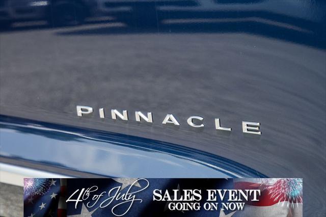 new 2025 Chrysler Pacifica car, priced at $54,622