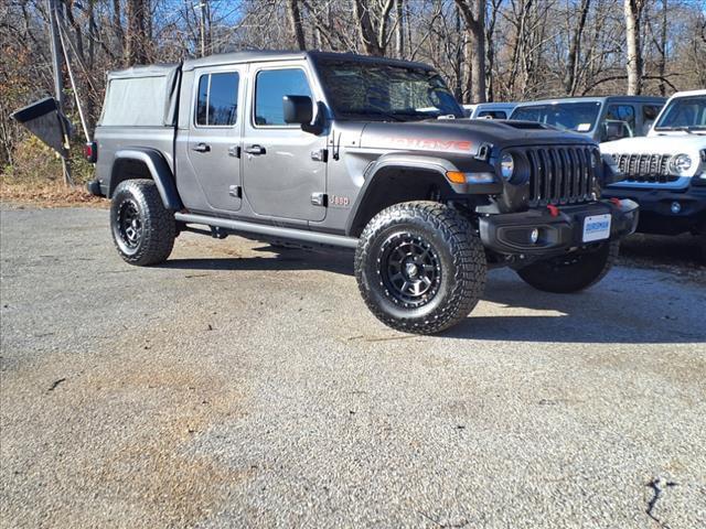 used 2023 Jeep Gladiator car, priced at $36,500