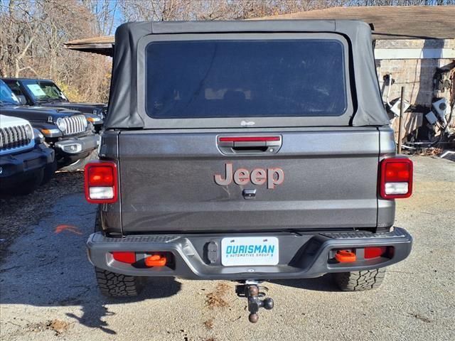 used 2023 Jeep Gladiator car, priced at $36,500