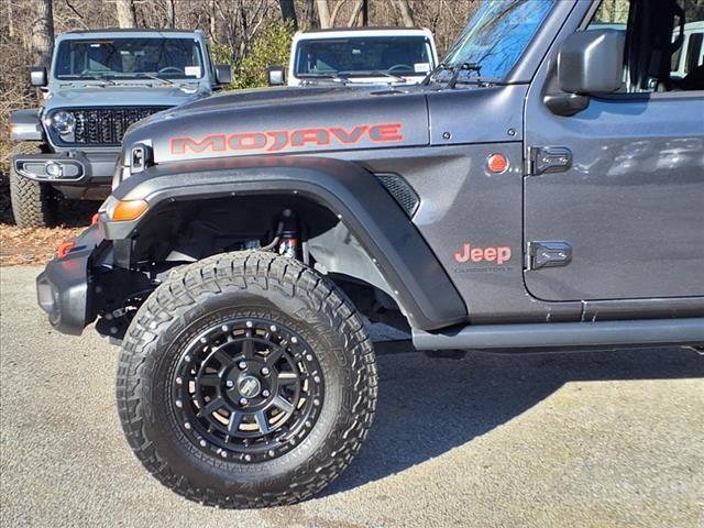 used 2023 Jeep Gladiator car, priced at $36,500