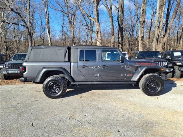 used 2023 Jeep Gladiator car, priced at $36,500