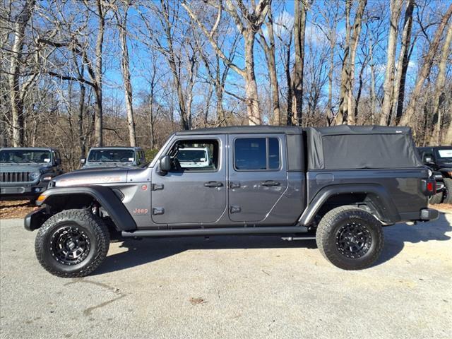 used 2023 Jeep Gladiator car, priced at $36,500