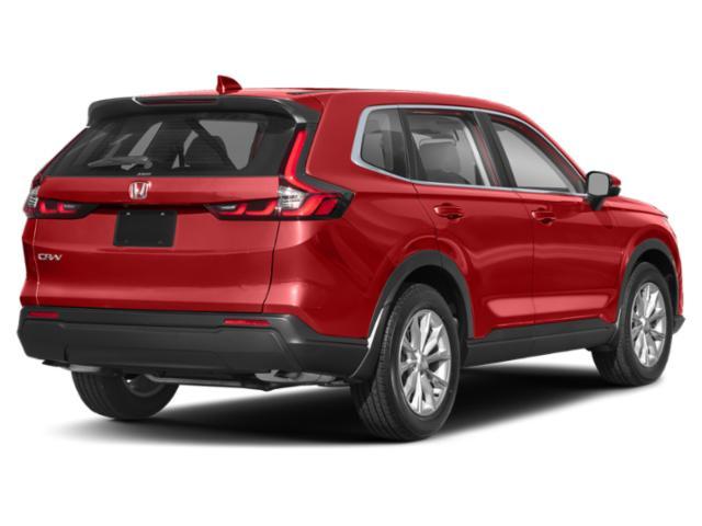 used 2024 Honda CR-V car, priced at $30,200