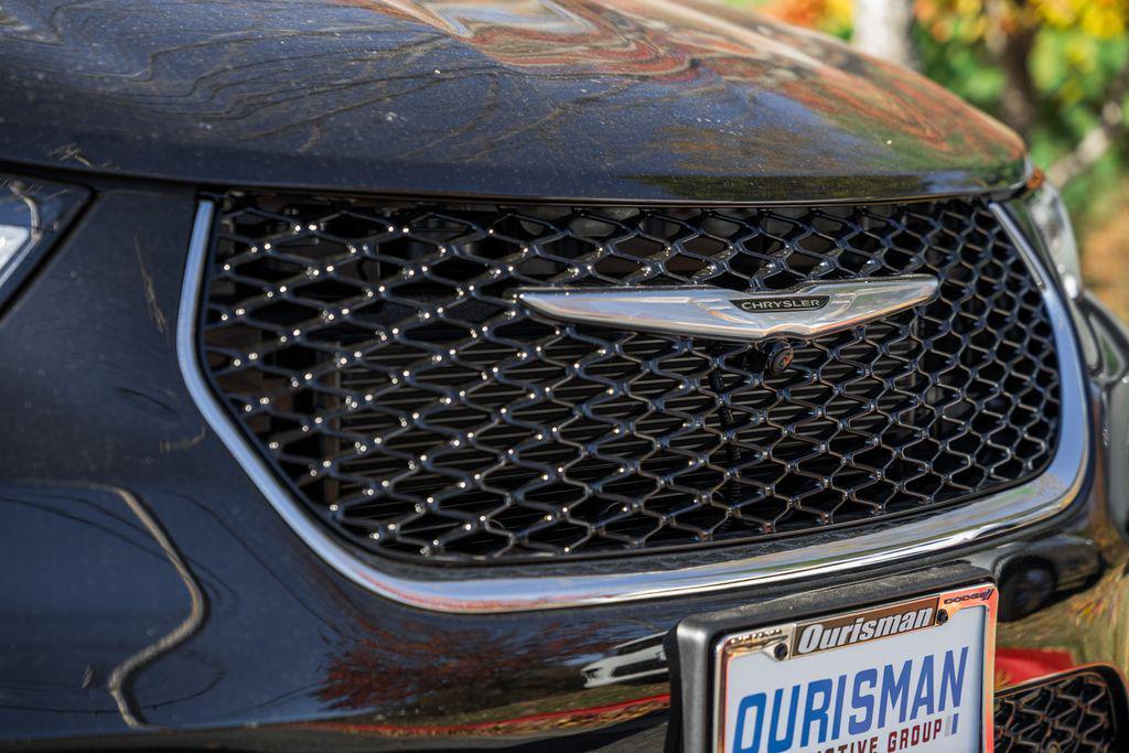 new 2026 Chrysler Pacifica car, priced at $40,949