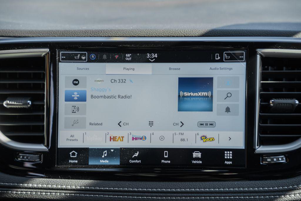 new 2026 Chrysler Pacifica car, priced at $40,949