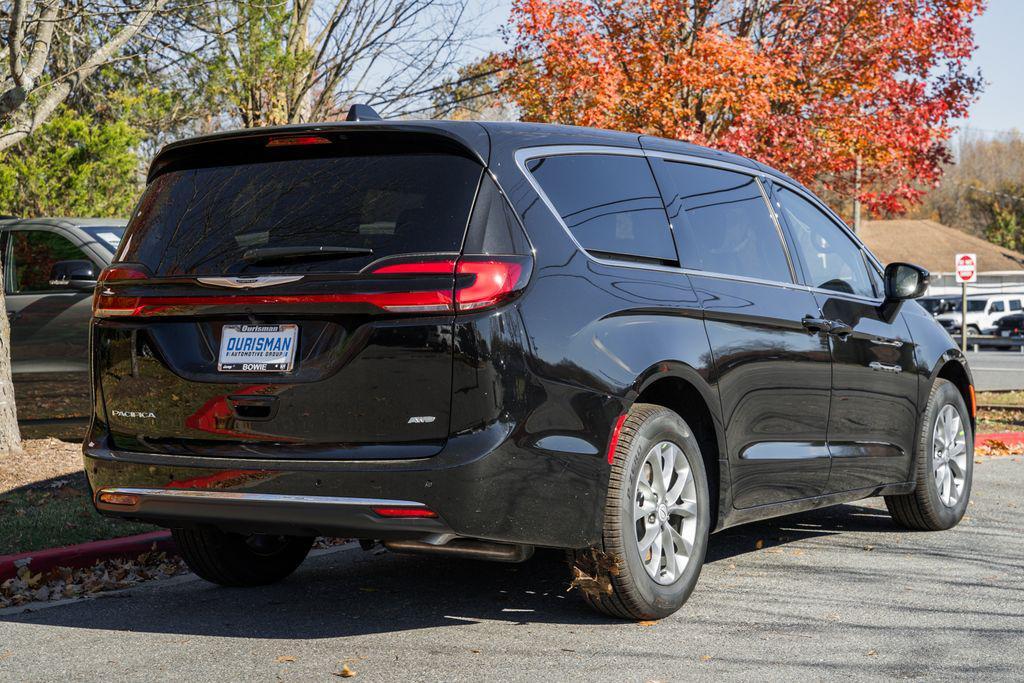 new 2026 Chrysler Pacifica car, priced at $40,949