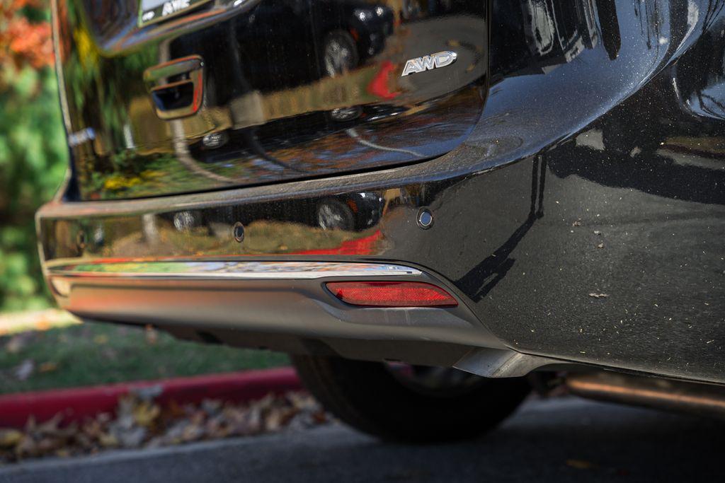 new 2026 Chrysler Pacifica car, priced at $40,949